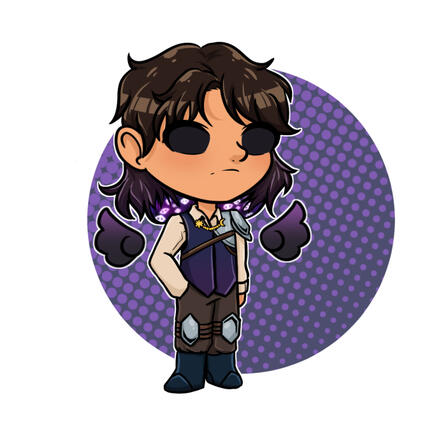 Rowan Chibi