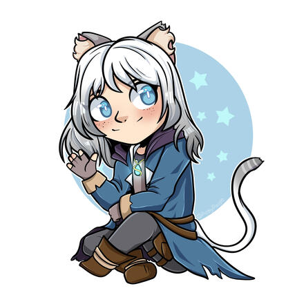 Celia - Chibi
